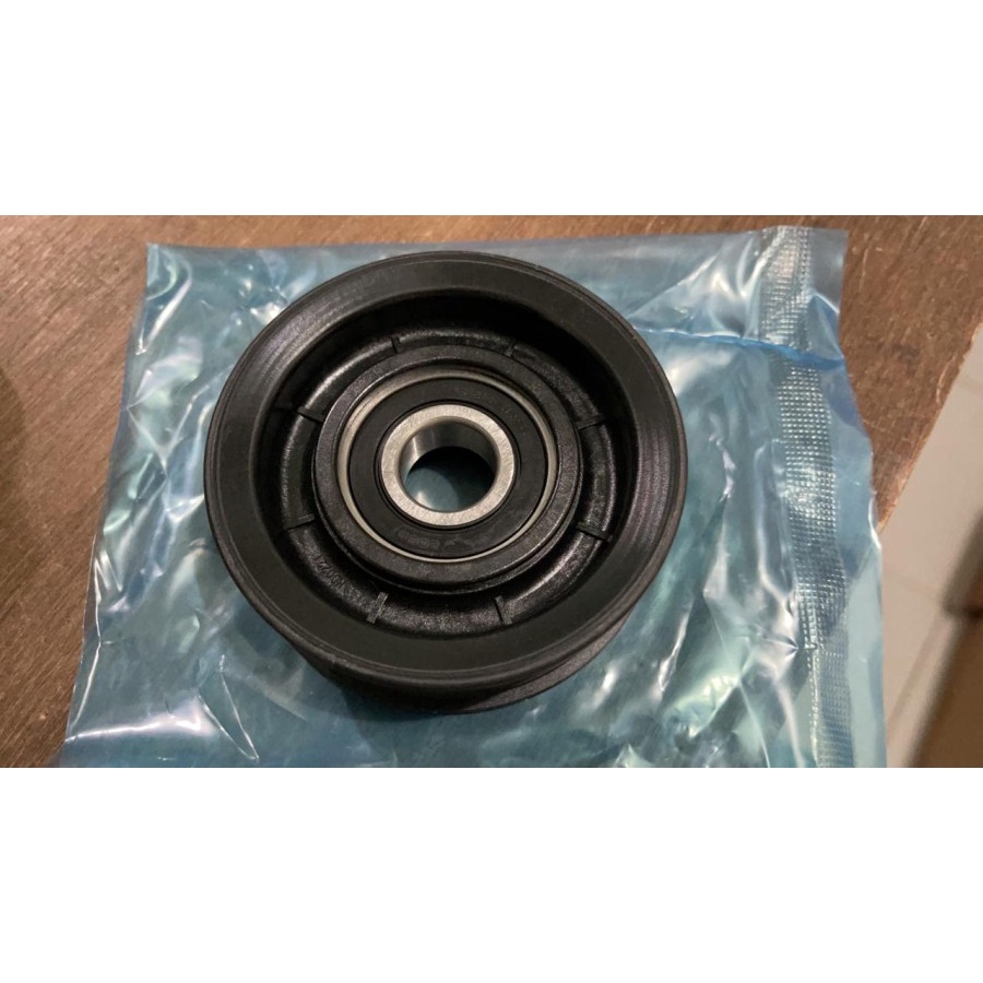 Serpentine Belt Tensioner Pulley Assembly For Honda Civic 1.8L 2006-2015