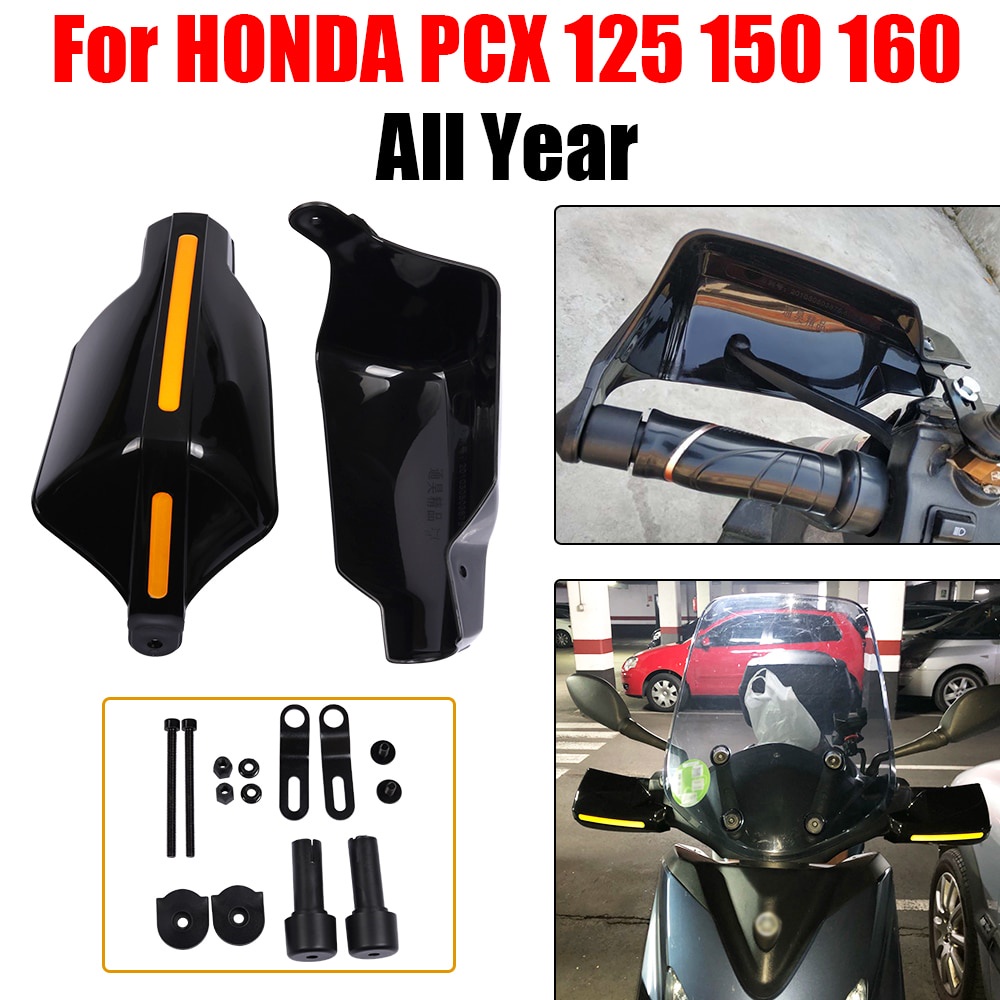HAKA TOUGH ATV Handguards For Polaris Sportsman | Brush & Wind Guards With Mounts