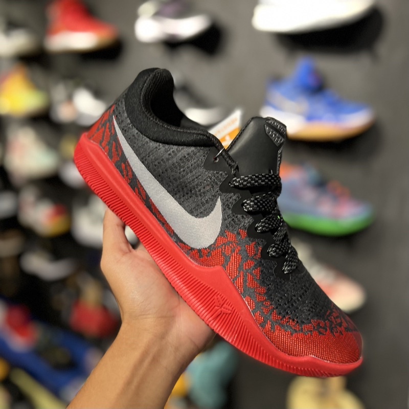 Kobe mamba shop rage premium red