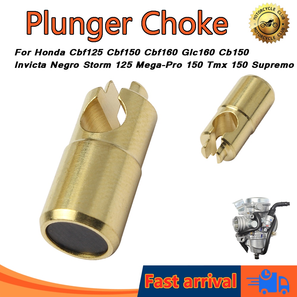 Honda Genuine Choke Kit Plunger Tmx Supremo150 Guide Holder Shogun ...