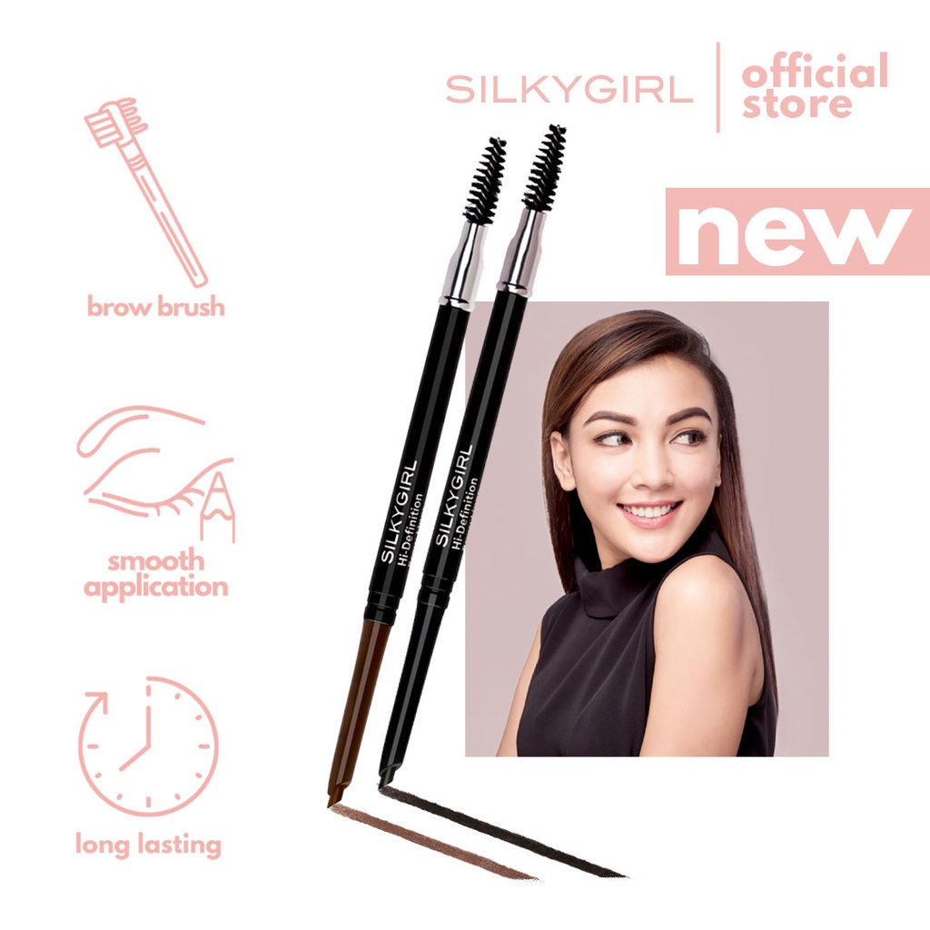 HiDefinition Brow Liner _ Shopee Philippines