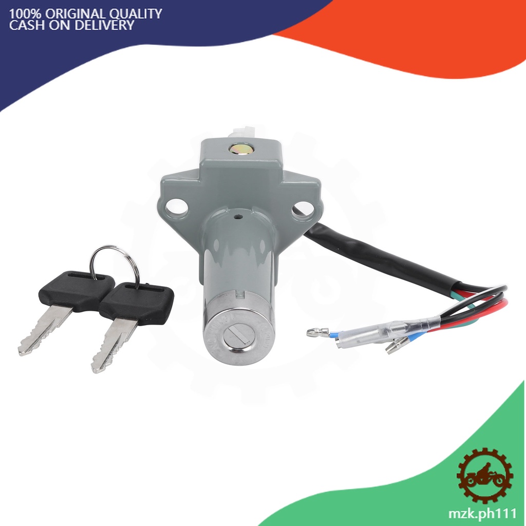 COD_Motorcycle Main Switch/ Ignition Switch Rusi 125/Wave110/Wave125 ...