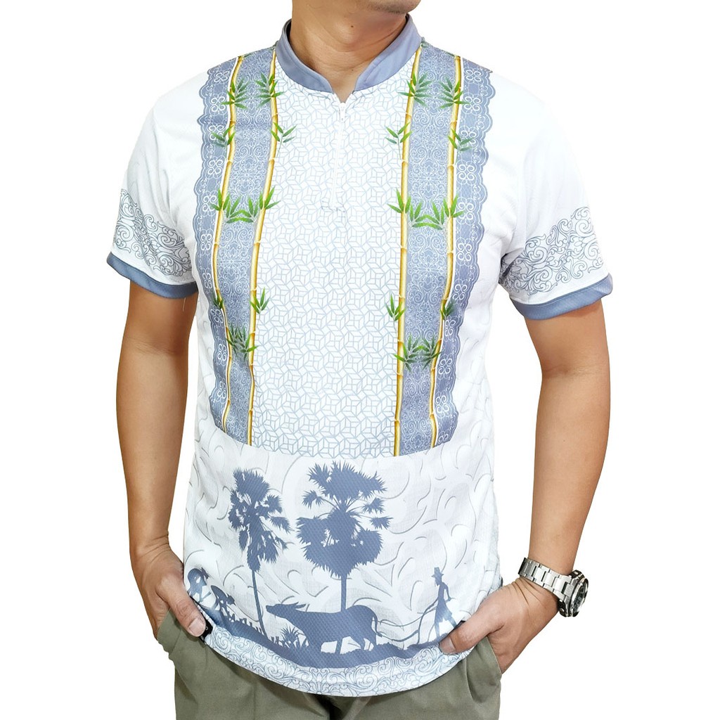 Modern Barong Code 8B Premium Dri-fit Edition Modern Barong Code 18B ...