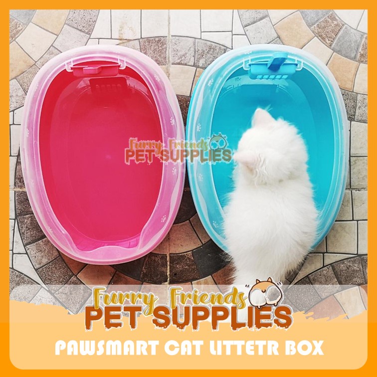 Cat litter box outlet shopee