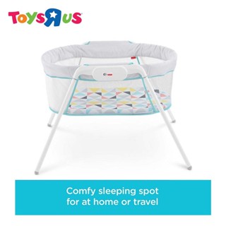 Fisher price sale travel bassinet