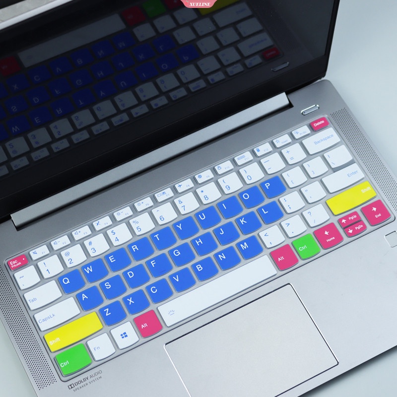 The New 14inch Laptop Keyboard Case Waterproof Silicone Shell Is Suitable for Lenovo ideapad