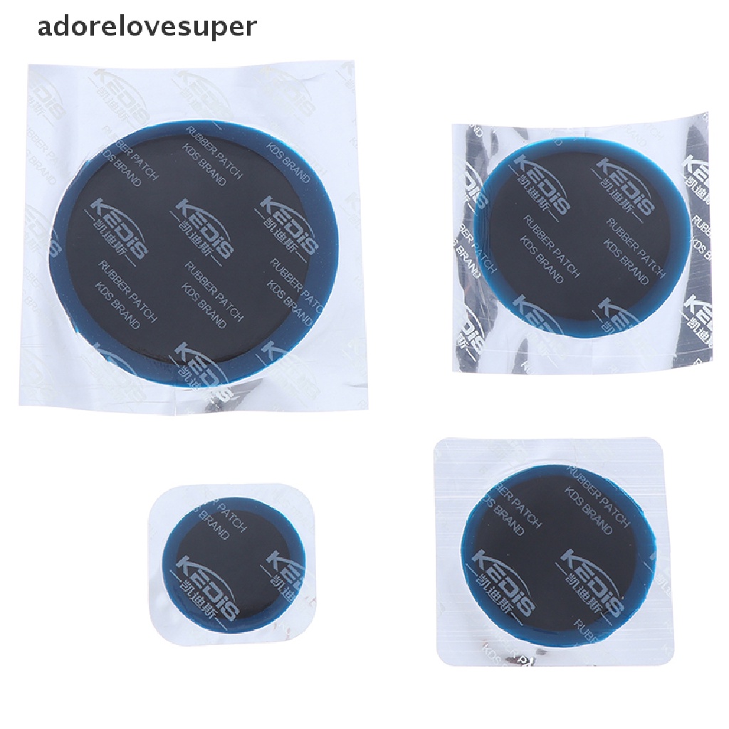AD1PH 20Pcs Car Tire Repair Radial Innertube inner tube rubber hole ...