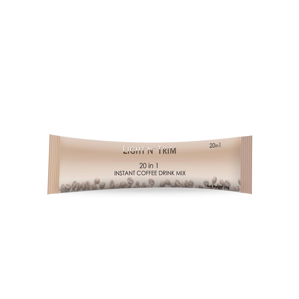 WinWin Light N' Trim Coffee (1 Sachet Only) Shopee Philippines