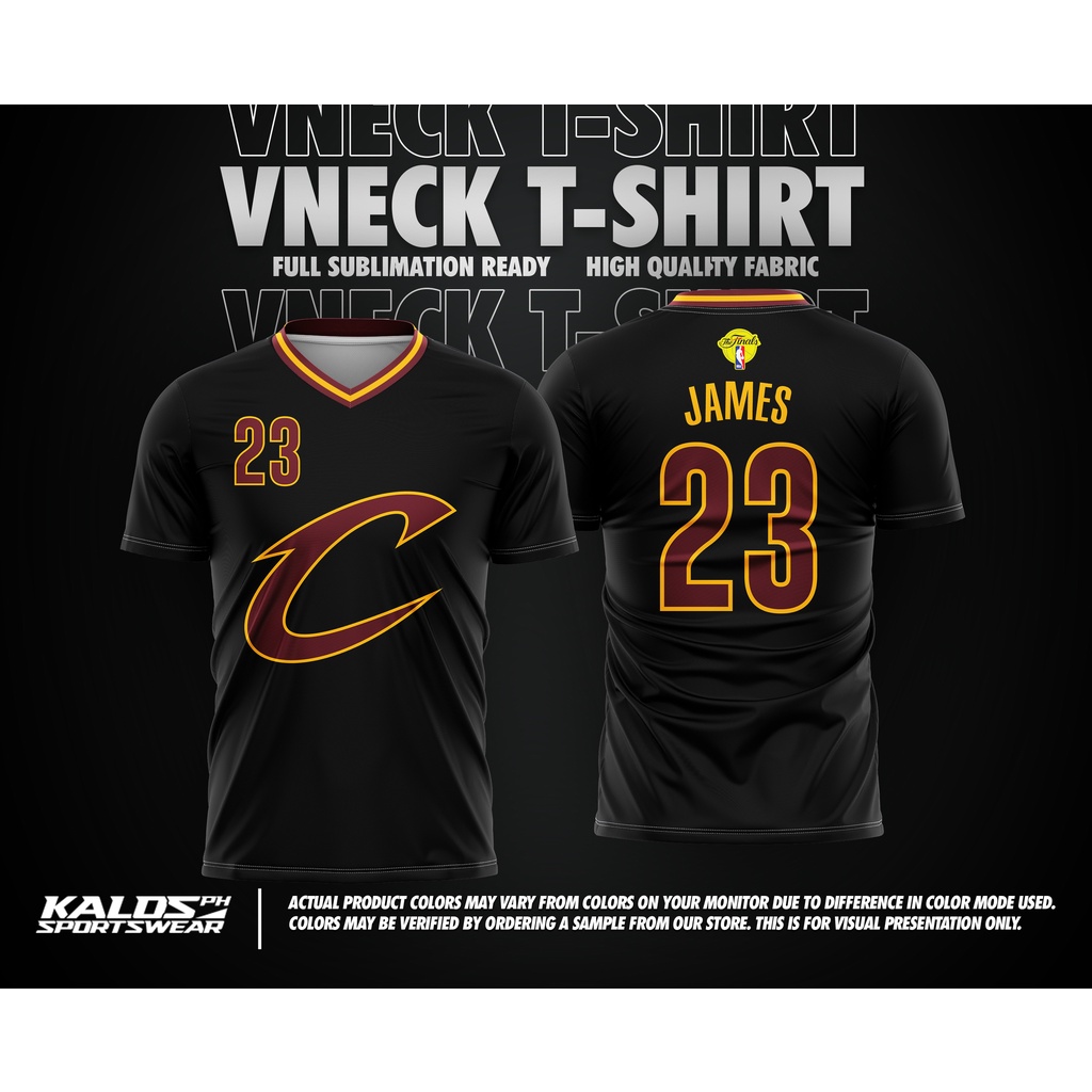 Cavaliers cheap championship jersey