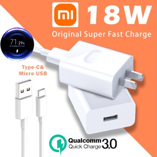 FAST CHARGER for XIAOMI MI NOTE 10 PRO USB SOCKET TYPE C CABLE