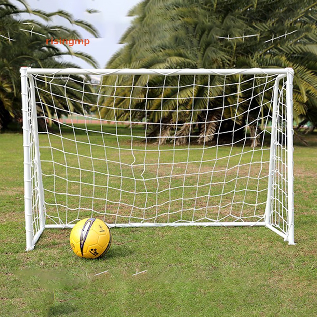[risingmp] 6 x 4ft Football Soccer Goal Post Net For Kids Outdoor ...