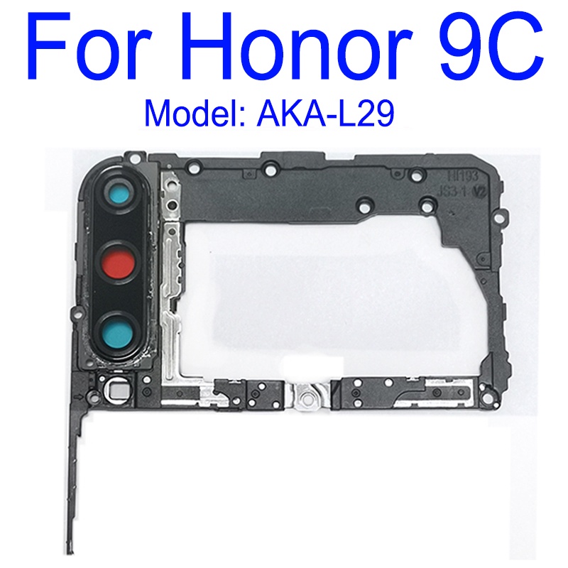 Motherboard Cover Frame For Honor 9C AKA-L29 Mainboard Frame Cover with ...