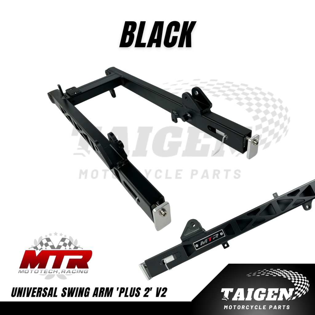 MTR Universal Swing Arm PLUS 2 V2 Classic Cut ( Wave / Xrm / Smash
