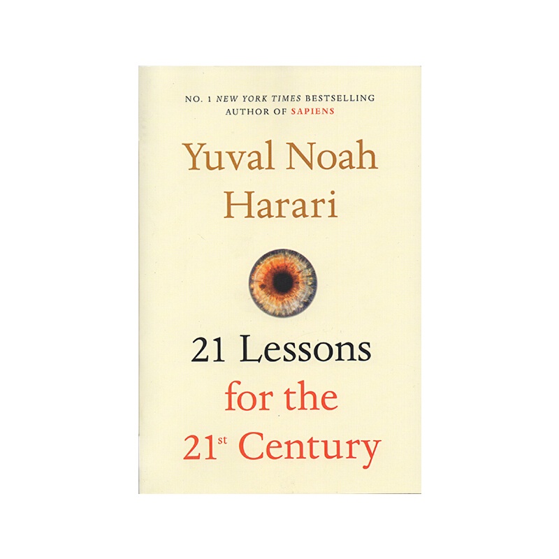 21 Lessons for the 21st Century | Shopee Philippines