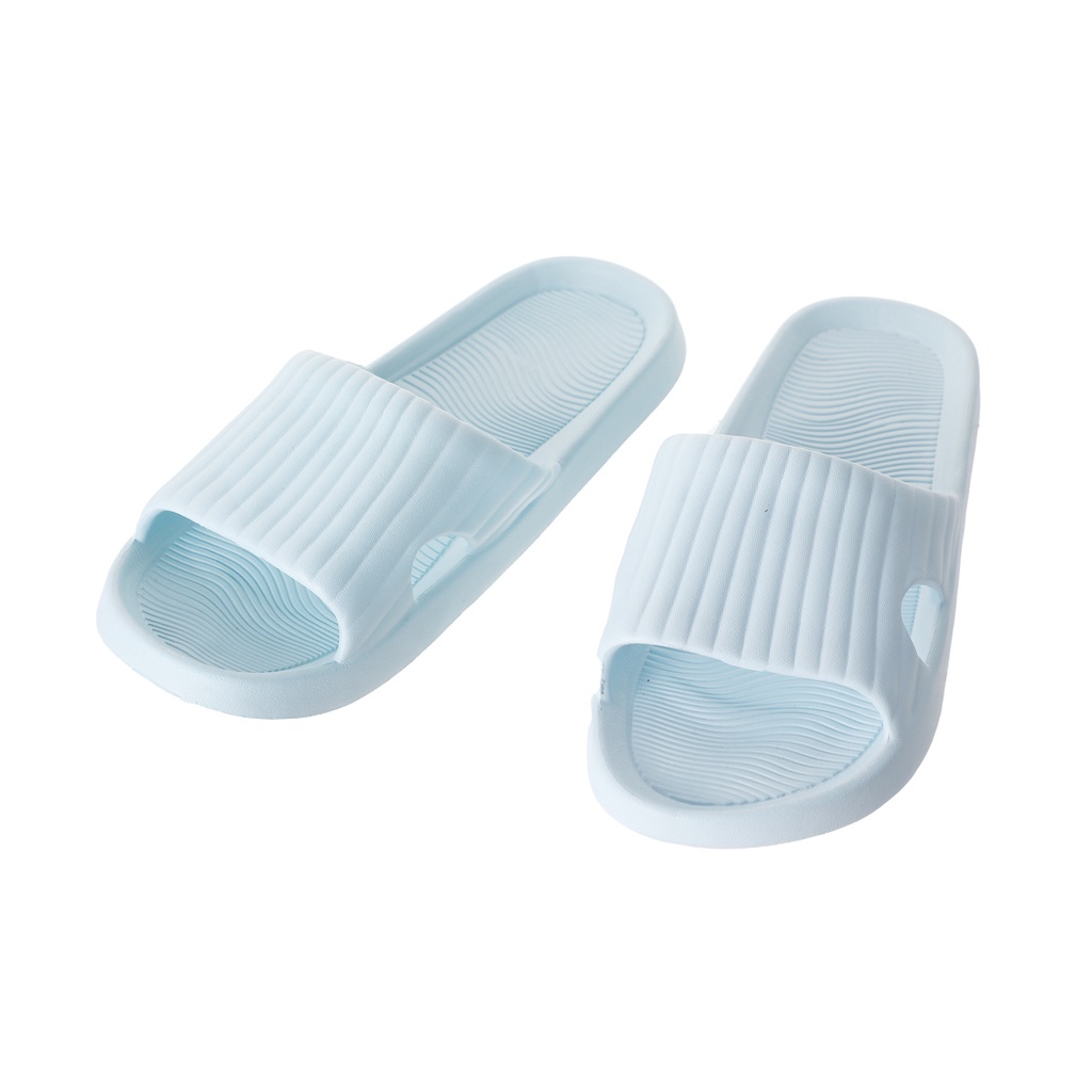 Miniso Women's Comfort Bathroom Slippers Simple Series Comfortable