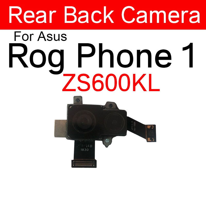 Front Small Rear Camera For ASUS ROG Phone 1 ZS600KL Z01QD/Phone 2 ...