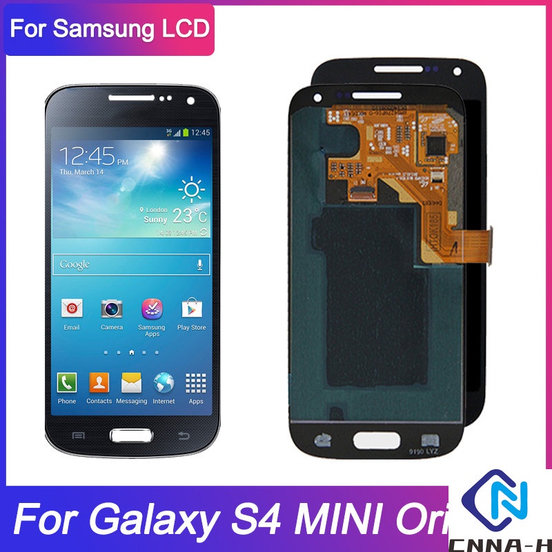 For SAMSUNG Galaxy S4 Mini Lcd Display Touch Screen Digitizer Assesmbly