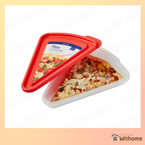[Lock&Lock] Locknlock Pizza Storage Container 420ml / Locknlock Food ...