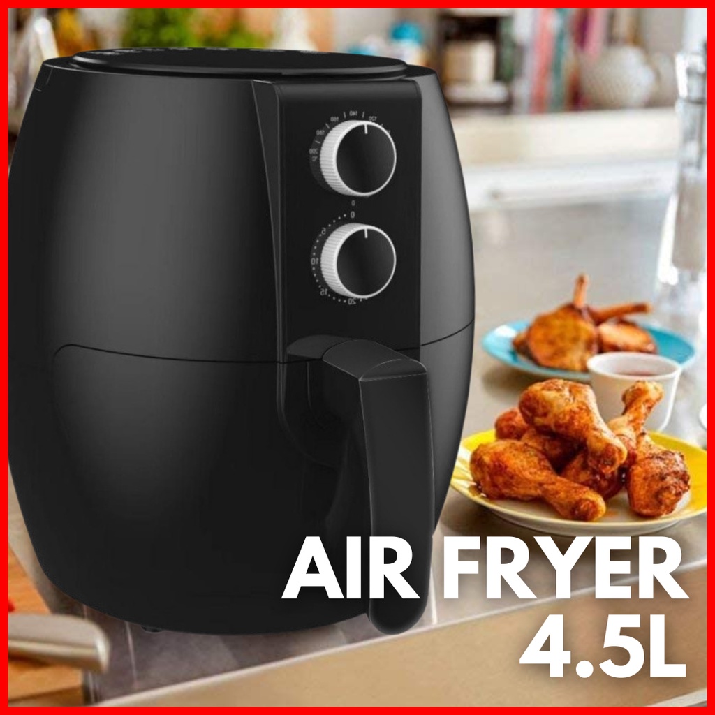 Shopee on sale air fryer