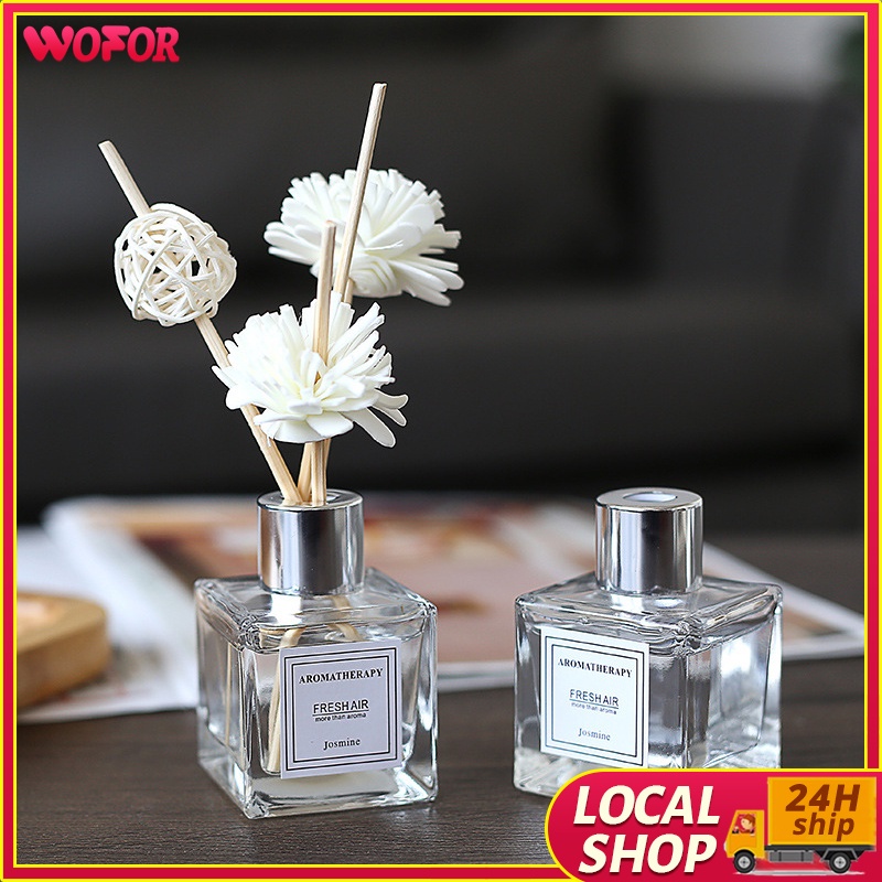 50ml No Fire Smokeless Rattan Incense Smoked Light Luxury Quietly