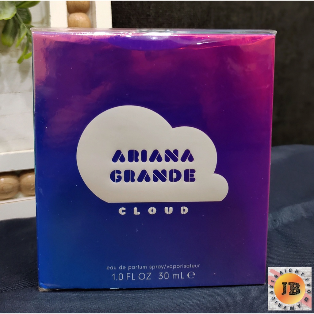 Ariana Grande Cloud Eau De Parfum Spray Shopee Philippines