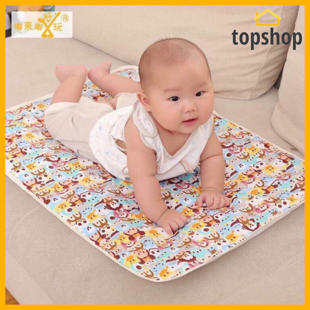 Portable Baby Urine Mat Pad Breathable Mattress Urine Infant