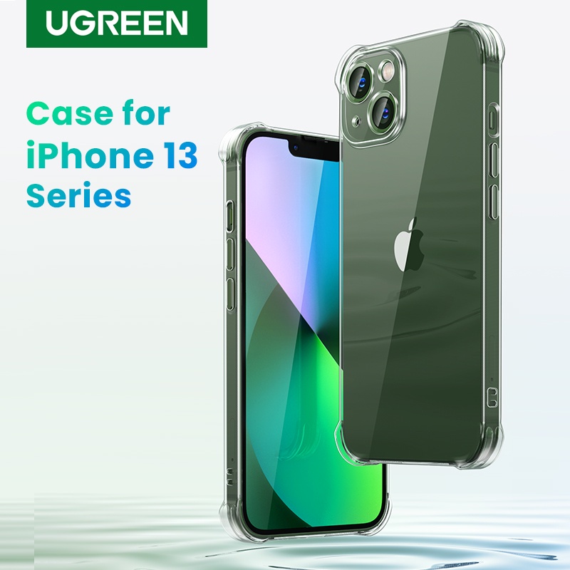 UGREEN Soft Shock Proof Phone Case For Iphone 13, 13 Pro and 13 Pro Max Shopee Philippines