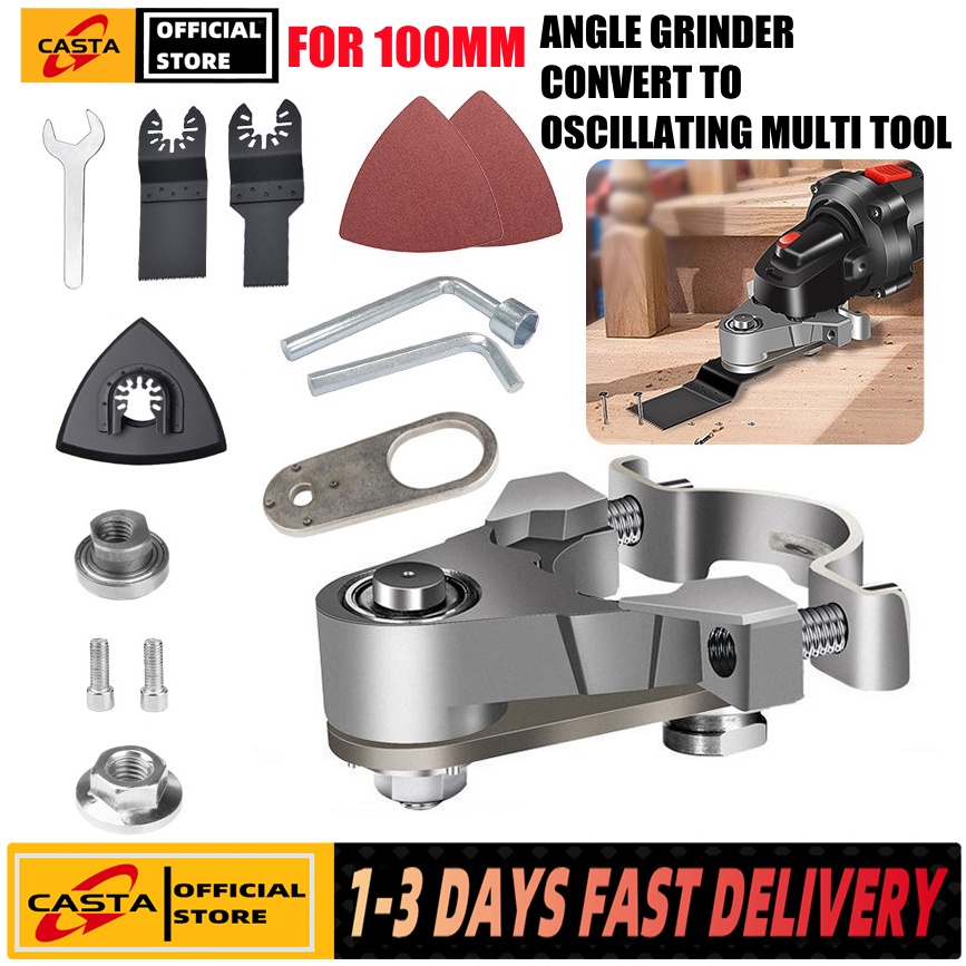 Casta Oscillating Saw Blades,Oscillating Tool Blades for Wood Plastics