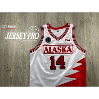 ODM Sportswear - Customize your own Alaska Aces jersey for