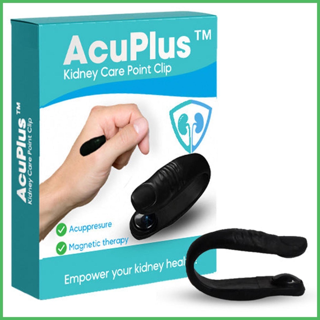 Migraine Relief Clip Migraine Headache Relief Device Wearable Headache