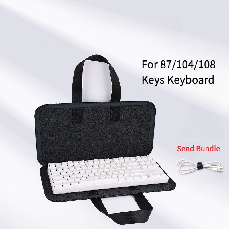 Logitech K380/K480 Keyboard Protector For 87/104/108 Keys Mechanical