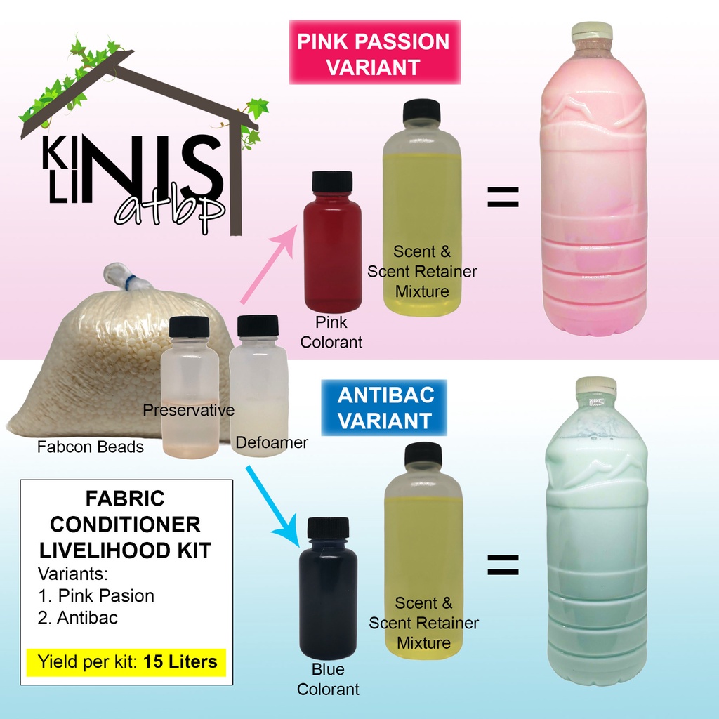 Fabcon Kit 15 Liters | Shopee Philippines