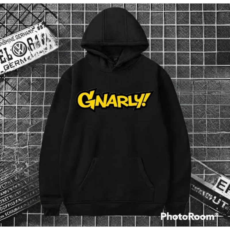 Gnarly hoodie online