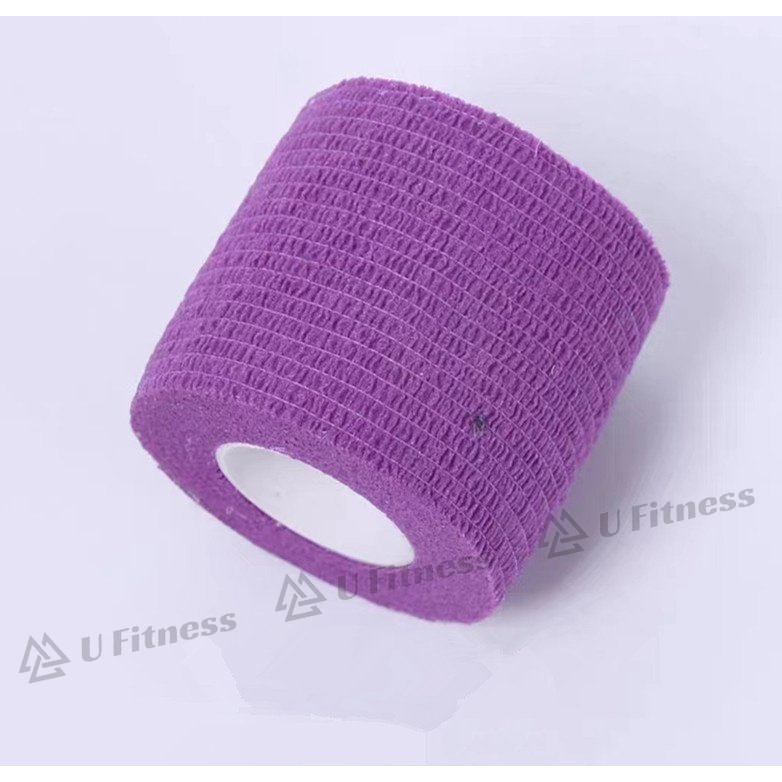 Bandage Wrap Self Adhesive Elastic Sport First Aid Medical First Aid