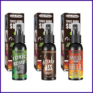 Shop Toxic Bomb Spray online