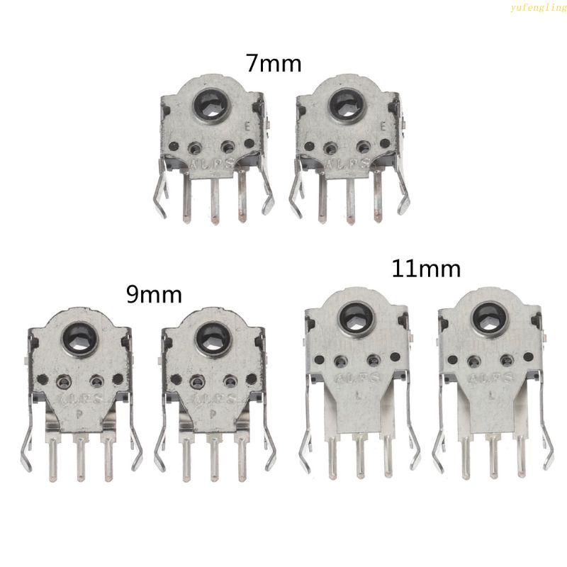 Best Mouse Encoder for RAW G403 G603 G703 Roller Wheel Original ALPS ...