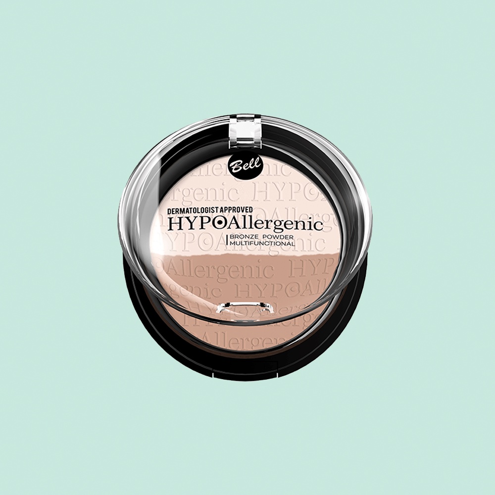 Bell HypoAllergenic Bronze Powder Shopee Philippines