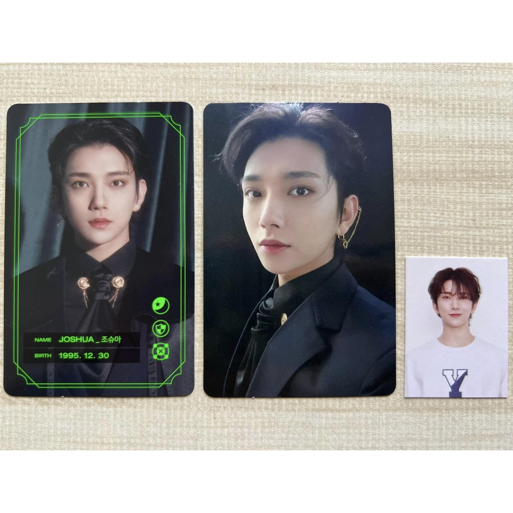 SEVENTEEN Weverse GAM3 BO1 CARAT Membership Kit Tingi Shopee Philippines