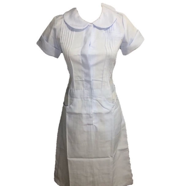 Our Lady of Fatima University (OLFU) BS Nursing Uniform Dress | Shopee ...