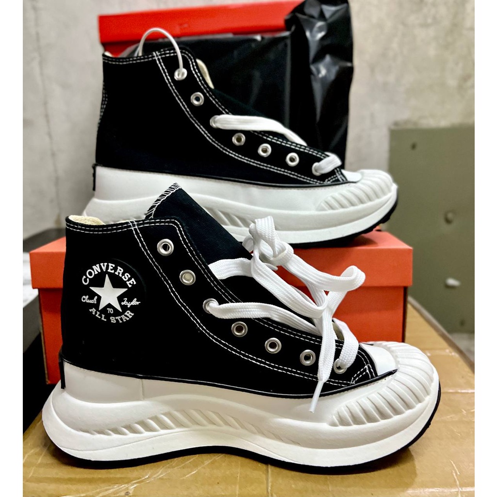 Converse hot sale running shoes