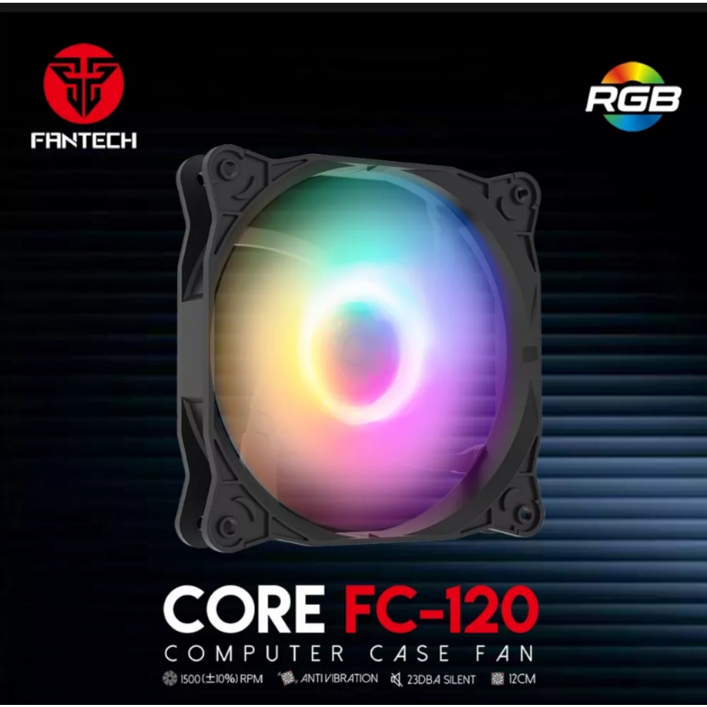 Fantech FB301 FB302 FC120 FC124 New High Quality Computer Pc Case