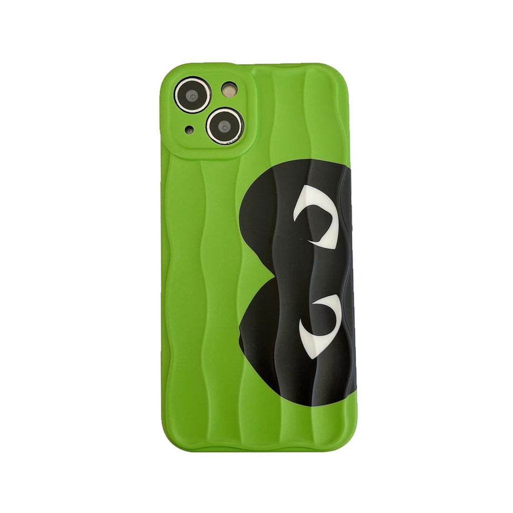 Hard Plastic Phone Case Fashion Pei Kawakubo Love Comme des Garcons CDG PLAY suitable for iPhone15 14 13 12 Mini 11 PRO MAX 6 6s 7 8plus SE2 X XS XR XSMAX HG5712 Shopee Philippines