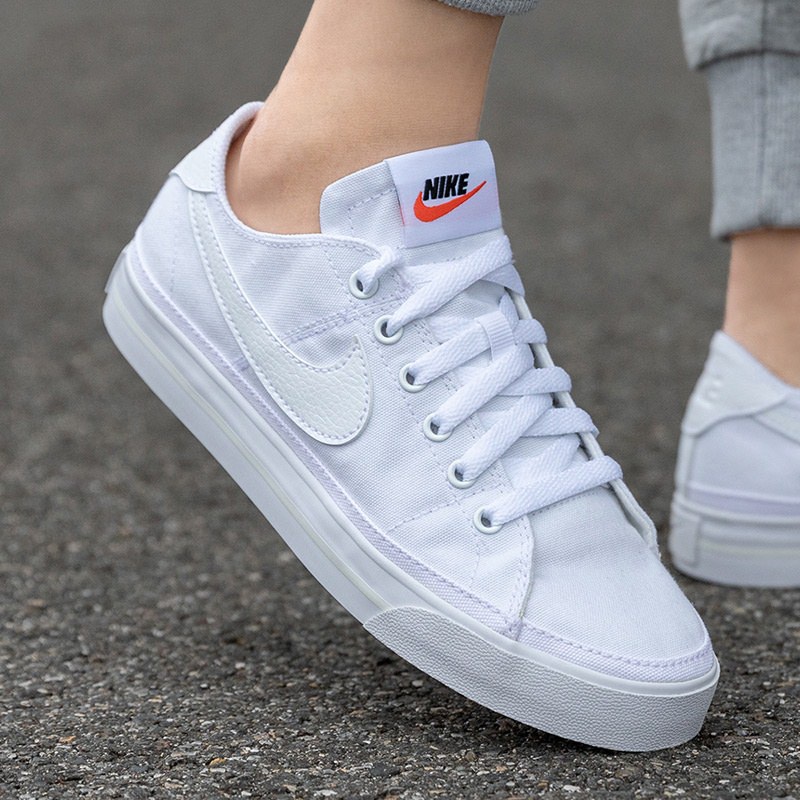 Nike Court Legacy Canvas WMNS | Shopee Philippines