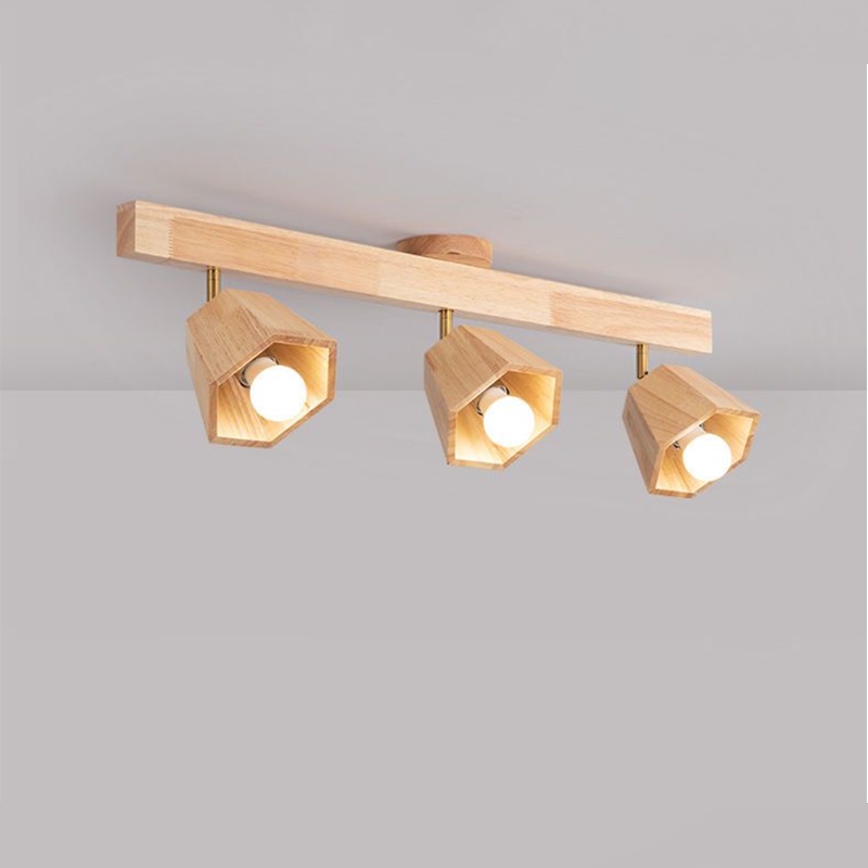 Japanese Track Light Spotlight Living Room Bedroom Decorative Light ...