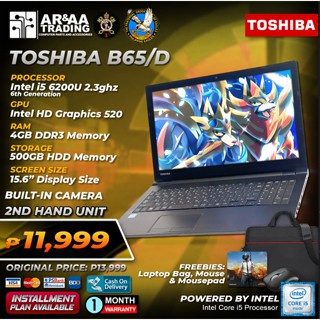 toshiba laptop philippines - Laptops and Desktops Best Prices and