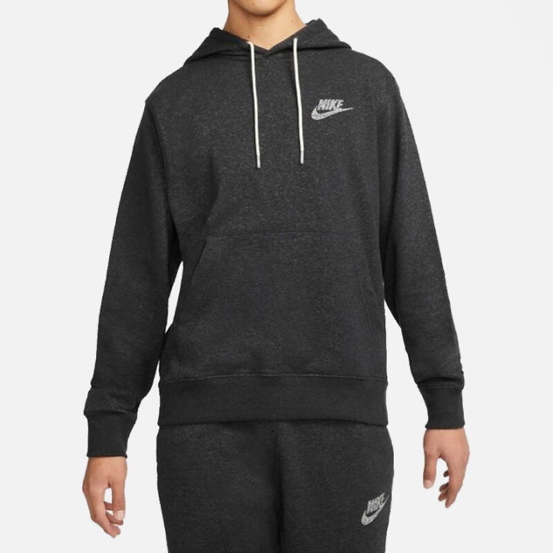 Nike Sportswear Men's Fleece Pullover Hoodie Shopee Philippines