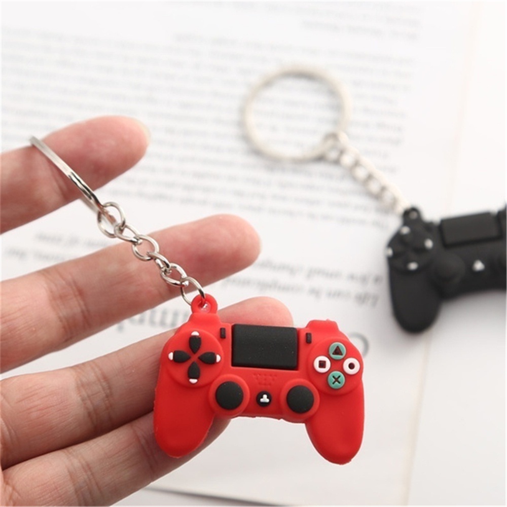 Game Machine Sleutelhanger Sleutelhanger Leuke Gamepad Vriendje ...