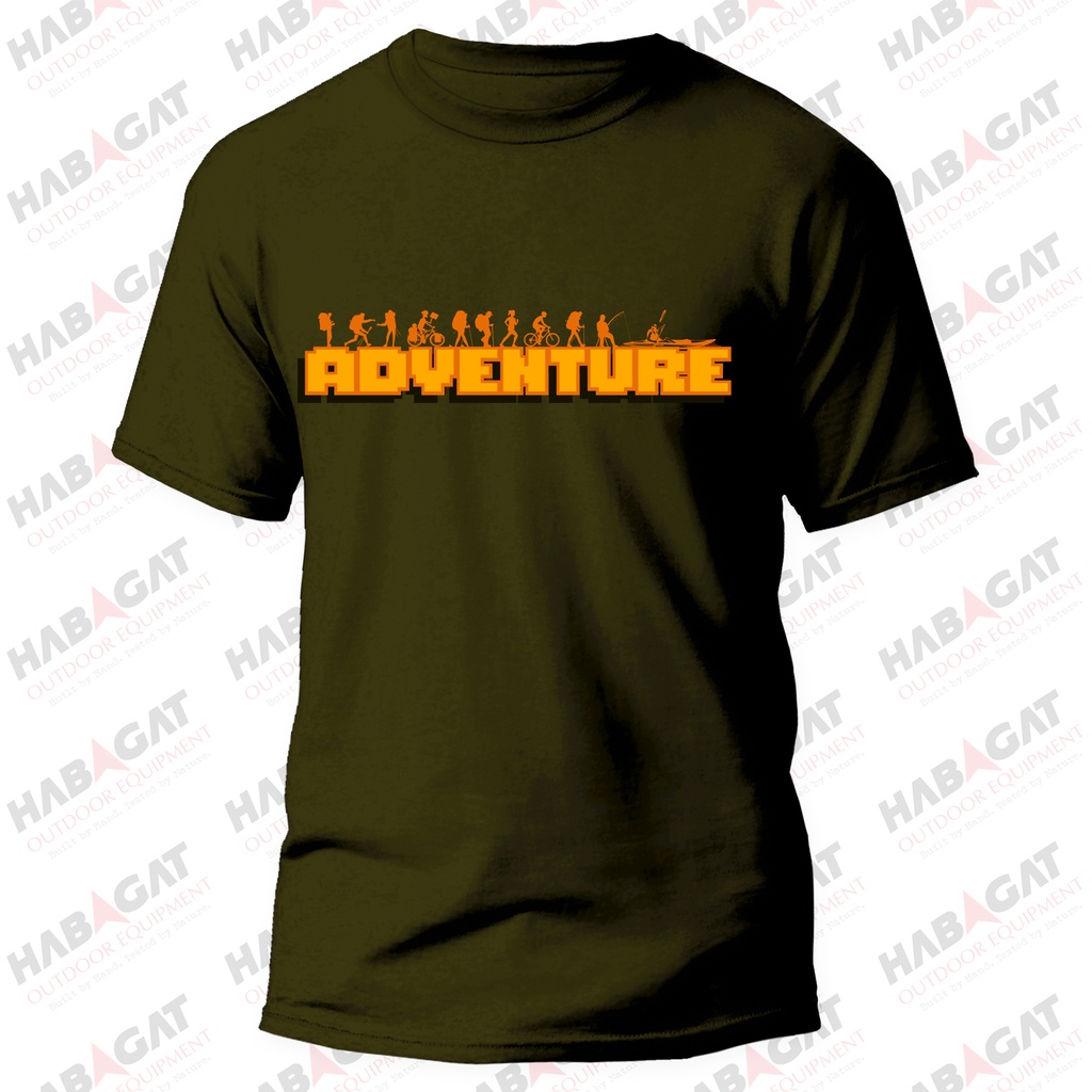 HABAGAT Graphix Shirts (Adventure) | Shopee Philippines