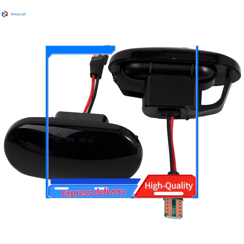 1 Pair Signal Lamp Blinker Light Turn Signal Light For HONDA Civic