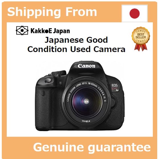 CANON EOS kiss X6i EF-S 18-55 IS Ⅱ kit CANON EOS Kiss X6i EF-S18-55 IS II レンズキット 価格比較 - 価格.com